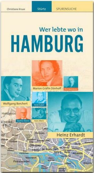 HAMBURG - Wer lebte wo