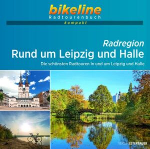 Radregion Rund um Leipzig und Halle