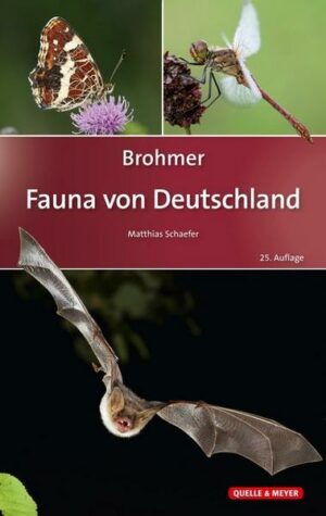 Brohmer – Fauna von Deutschland