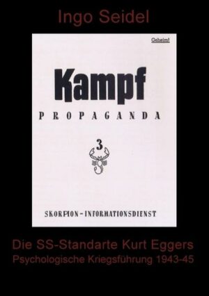 Die SS-Standarte Kurt Eggers