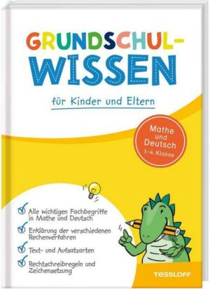 Grundschulwissen für Kinder und Eltern