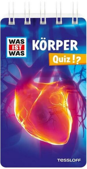 WAS IST WAS Quiz Körper