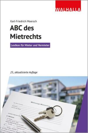 ABC des Mietrechts