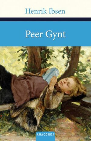 Peer Gynt (Anaconda HC)