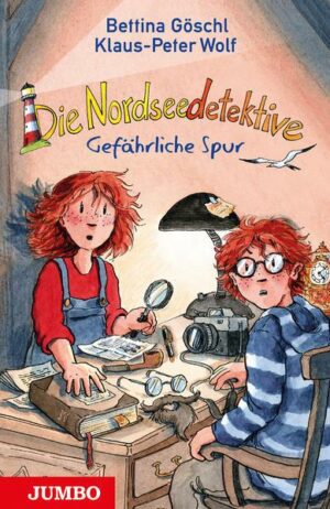 Die Nordseedetektive. Gefährliche Spur