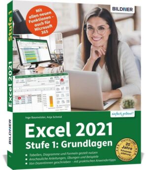 Excel 2021 - Stufe 1: Grundlagen