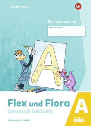 Flex und Flora / Flex und Flora - Deutsch inklusiv Ausgabe 2021