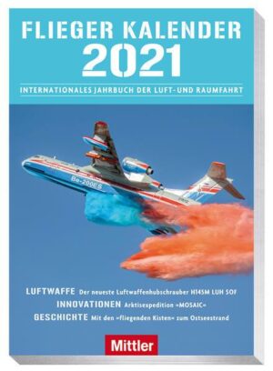 Fliegerkalender 2021