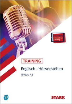 STARK Training - Englisch Hörverstehen Niveau A2