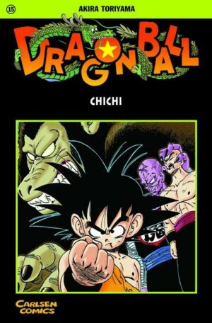 Dragon Ball 15