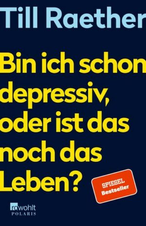 Bin ich schon depressiv