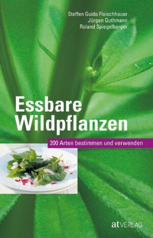 Essbare Wildpflanzen Ausgabe