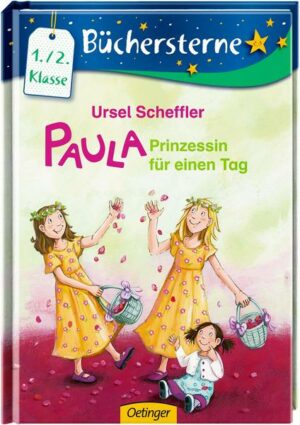 Paula. Prinzessin für einen Tag