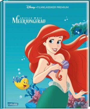 Disney – Filmklassiker Premium: Arielle - Die Meerjungfrau