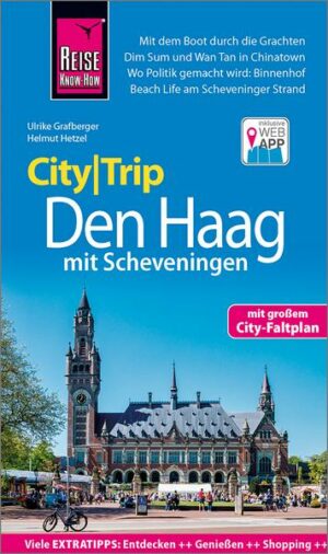 Reise Know-How CityTrip Den Haag mit Scheveningen