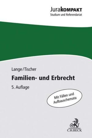 Familien- und Erbrecht