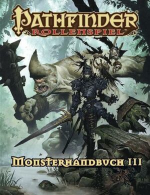 Pathfinder Monsterhandbuch 3 (Taschenbuch)