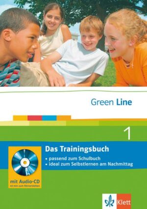 Green Line 1 - Das Trainingsbuch mit Audio-CD