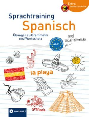 Sprachtraining Spanisch