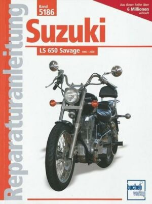 Suzuki LS 650 Savage ab Baujahr 1986