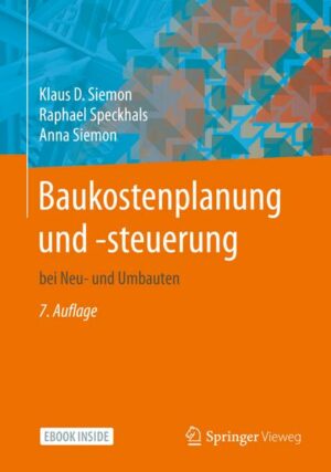 Baukostenplanung und -steuerung