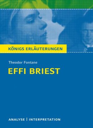 Effi Briest von Theodor Fontane.