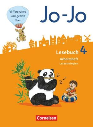 Jo-Jo Lesebuch - Allgemeine Ausgabe 2016 - 4. Schuljahr
