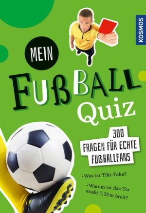 Mein Fußball Quiz