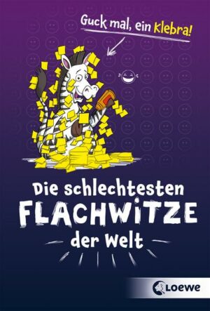 Die schlechtesten Flachwitze der Welt