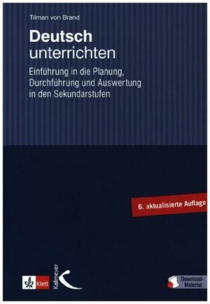Deutsch unterrichten