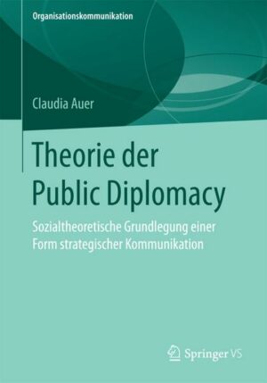 Theorie der Public Diplomacy