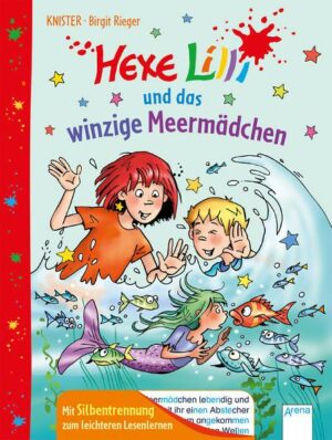 Hexe Lilli und das winzige Meermädchen