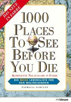 1000 Places to see before you die
