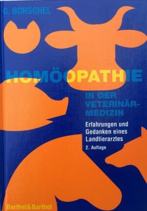 Homöopathie in der Veterinärmedizin