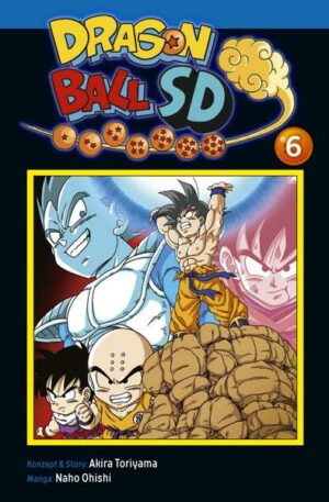 Dragon Ball SD 6