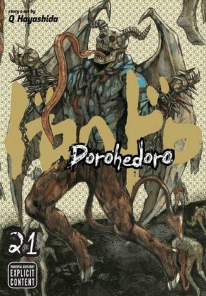 Dorohedoro