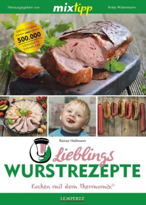 Mixtipp: Lieblings-Wurstrezepte