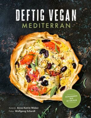 Deftig Vegan Mediterran