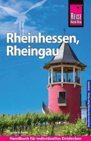Reise Know-How Reiseführer Rheinhessen