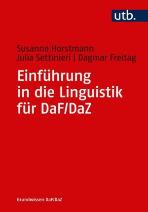 Einführung in die Linguistik für DaF/DaZ