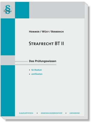 Strafrecht BT II