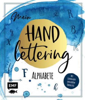 Mein Handlettering – Alphabete