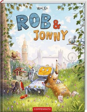 Rob & Jonny (Bd. 1)