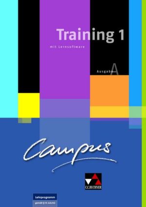 Campus A / Campus A Training 1 mit Lernsoftware