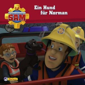 Maxi-Mini 56: Feuerwehrmann Sam - Ein Hund für Norman