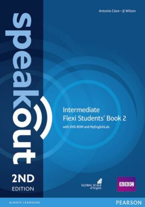 Speakout Intermed. Flexi Students' Bk 2 Pack