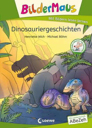 Bildermaus - Dinosauriergeschichten