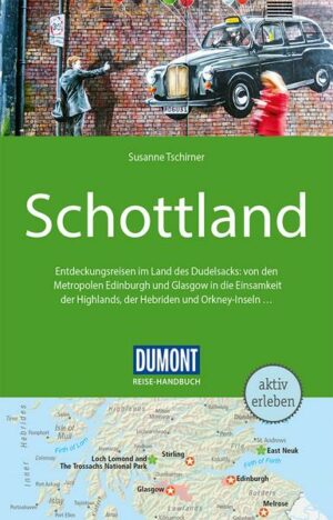 DuMont Reise-Handbuch Reiseführer Schottland