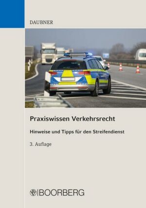 Praxiswissen Verkehrsrecht