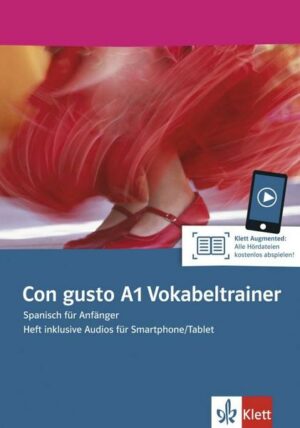 Con gusto A1 Vokabeltrainer